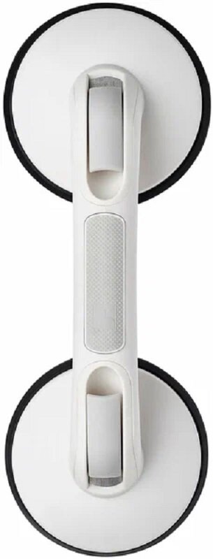 Изображение товара Поручень для ванны и душа Ridder Premium Assistent, вакуумные присоски, белый