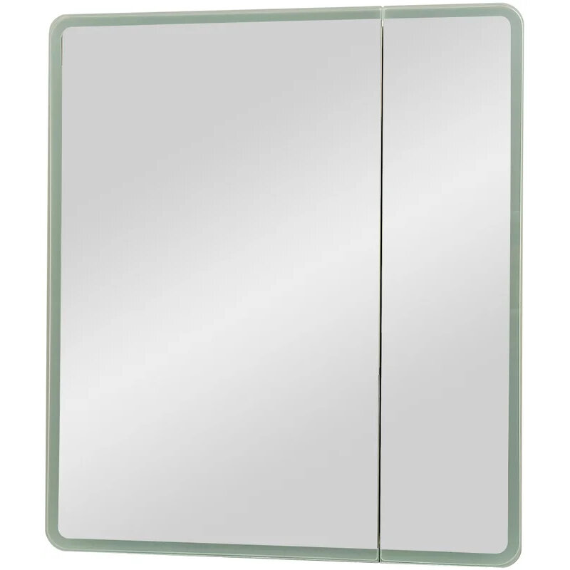 Изображение товара Зеркальный шкаф Reflexion Chill RF2314CH с LED-подсветкой и датчиком движения