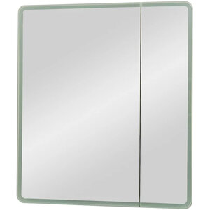 Изображение товара Зеркальный шкаф Reflexion Chill RF2314CH, 70 см, с LED-подсветкой, датчик движения, цвет белый