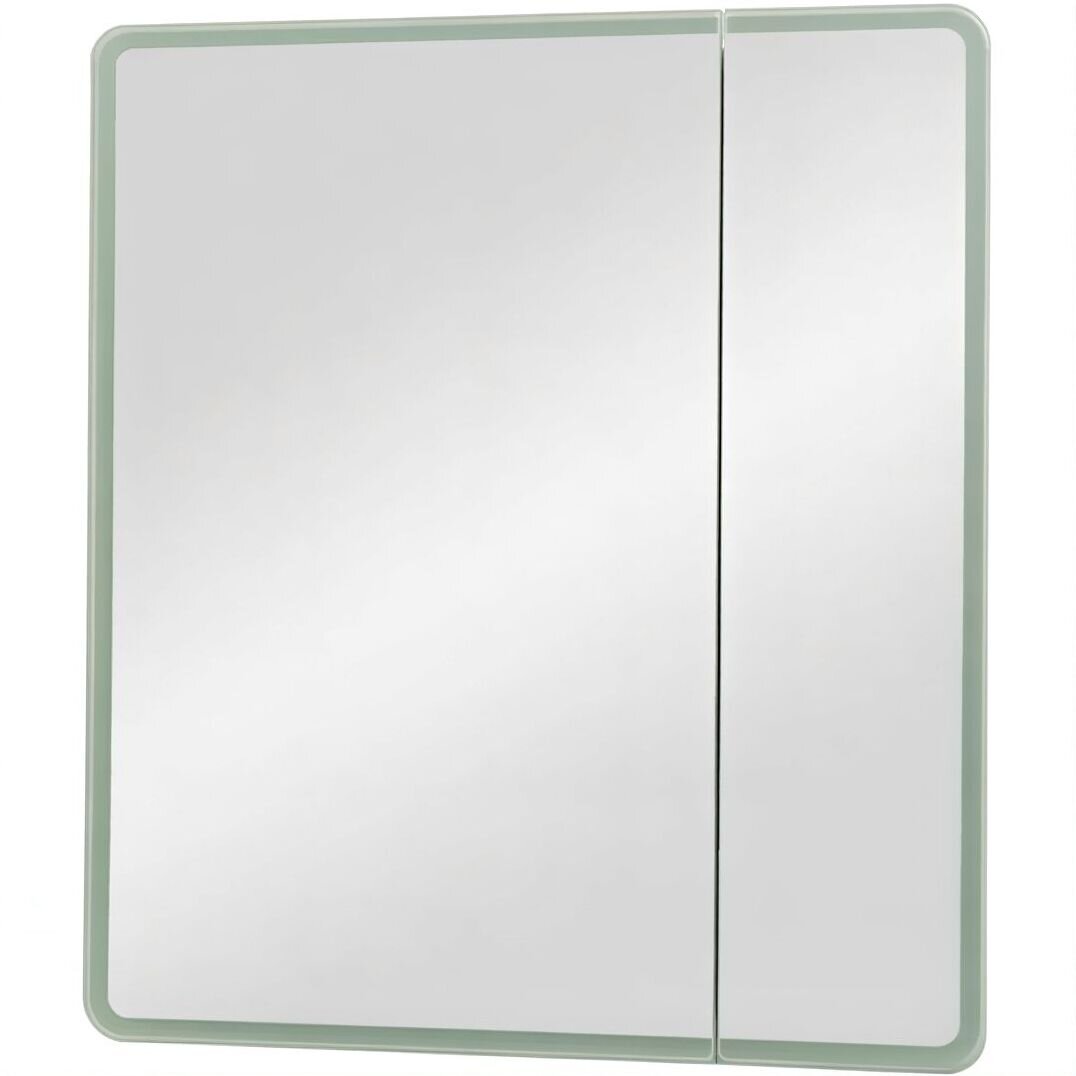 Изображение товара Зеркальный шкаф Reflexion Chill RF2314CH, 70 см, с LED-подсветкой, датчик движения, цвет белый