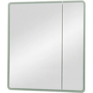 Изображение товара Зеркальный шкаф Reflexion Chill RF2314CH, 70 см, с LED-подсветкой, датчик движения, цвет белый