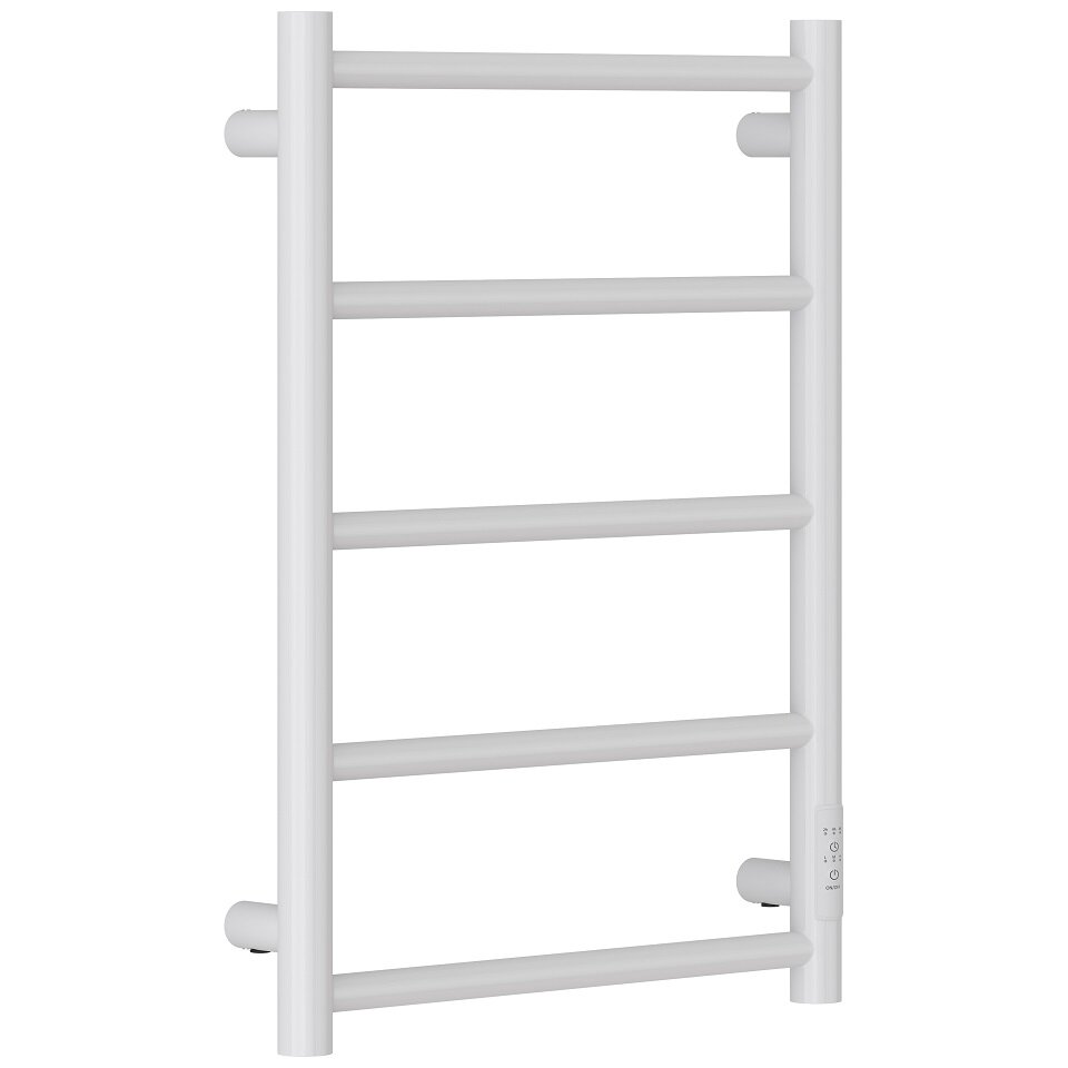 Изображение товара Полотенцесушитель электрический Стилье Формат 27 12528-6040, 600 x 400, ширина 43.2 см, высота 60 см, белый, МЭМ справа Изображение товара Полотенцесушитель электрический Стилье Формат 27 12528-6040, 600 x 400, ширина 43.2 см, высота 60 см, белый, МЭМ справа