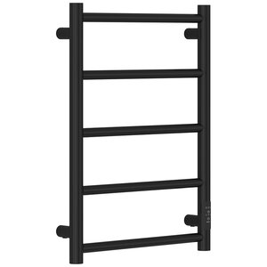 Изображение товара Полотенцесушитель электрический Стилье Формат 27 17528-6040 черный