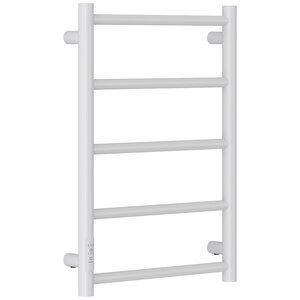 Изображение товара Электрический полотенцесушитель Стилье Формат 27 12529-6040 600x400 белый Nerez
