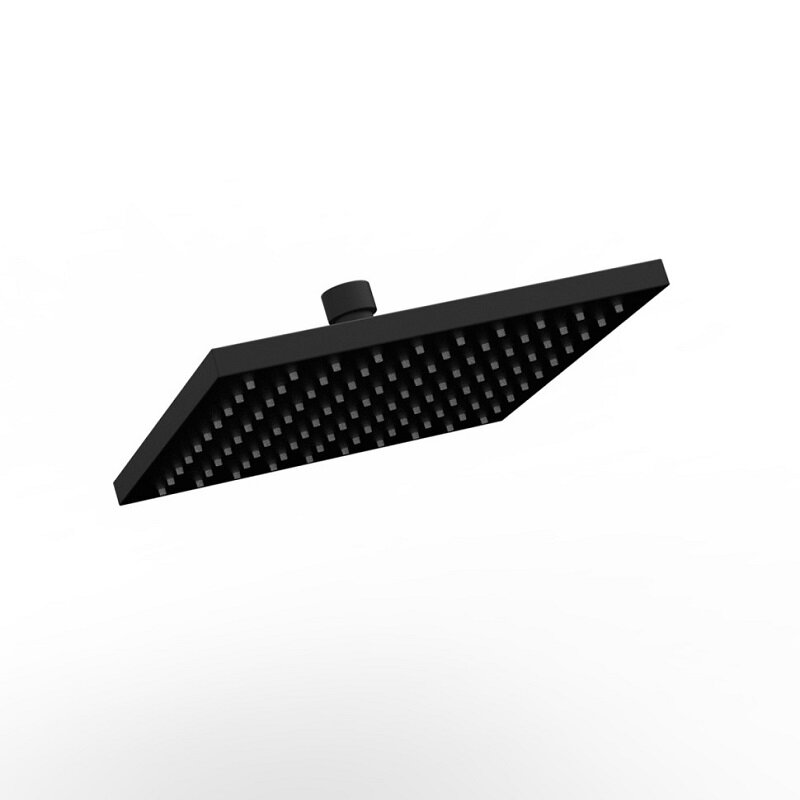 Изображение товара Верхний душ Paini 50YO759Q25ABS, 25 см, черный