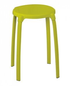 Изображение товара Табурет Ridder Assistent Promo А1050105, цвет зеленый