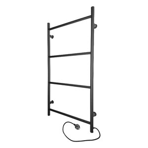 Изображение товара Электрический полотенцесушитель Тругор Аспект Пэк серия 1 80х40 см правый черный