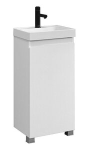 Изображение товара Тумба под раковину Belux Бостон Н 40 с системой плавного закрывания