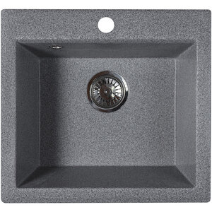 Изображение товара Кухонная мойка Reflexion Mini RX1150GR 50 см искусственный камень серый