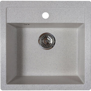 Изображение товара Мойка кухонная Reflexion Zia RX1251TN 51 см искусственный камень бежевый