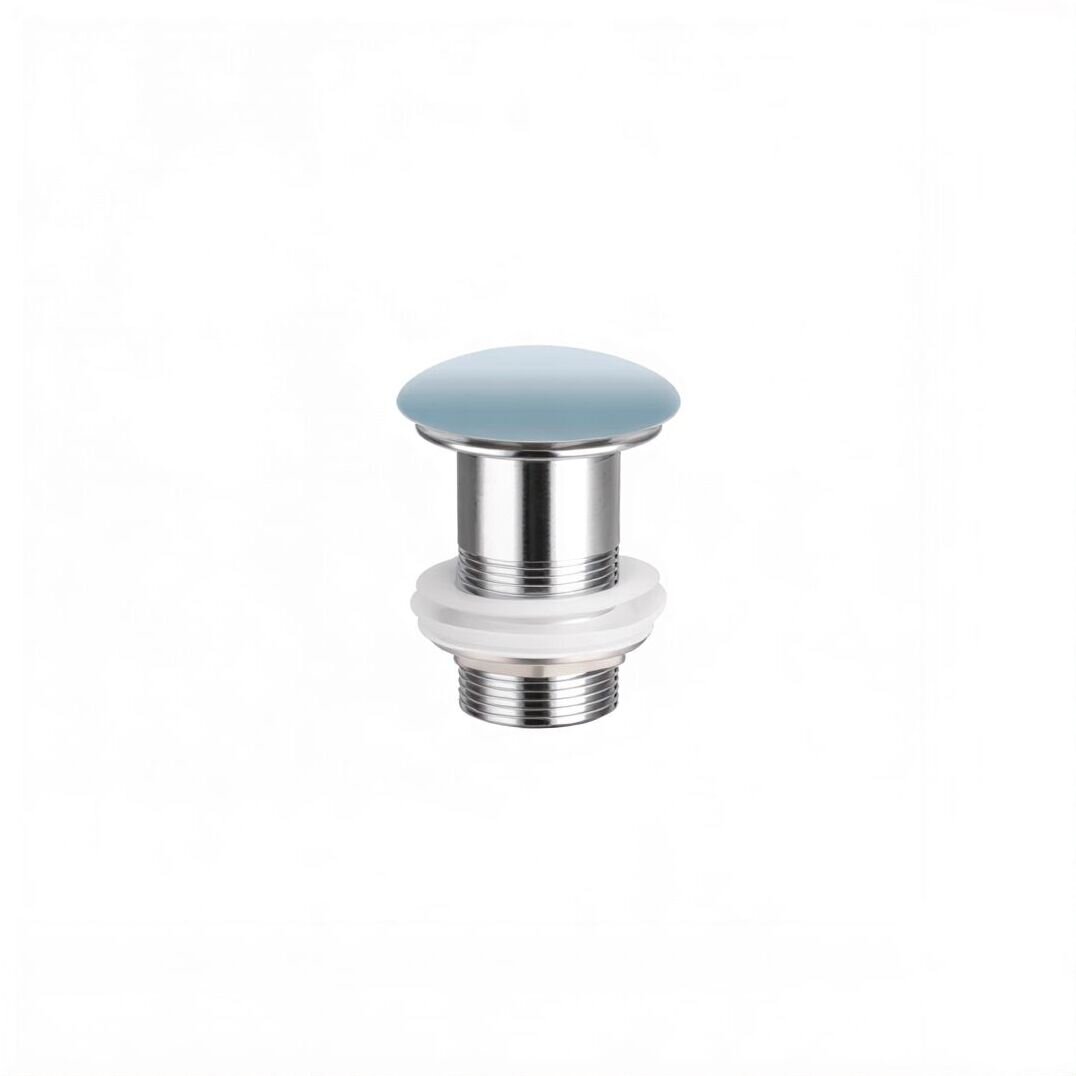 Изображение товара Донный клапан Ceramicanova CN2000MHL без перелива, Click-Clack, Италия