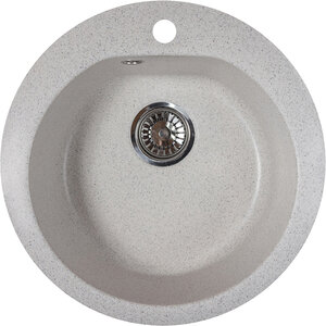 Изображение товара Кухонная мойка Reflexion Core RX1350TN 50 см искусственный камень бежевый