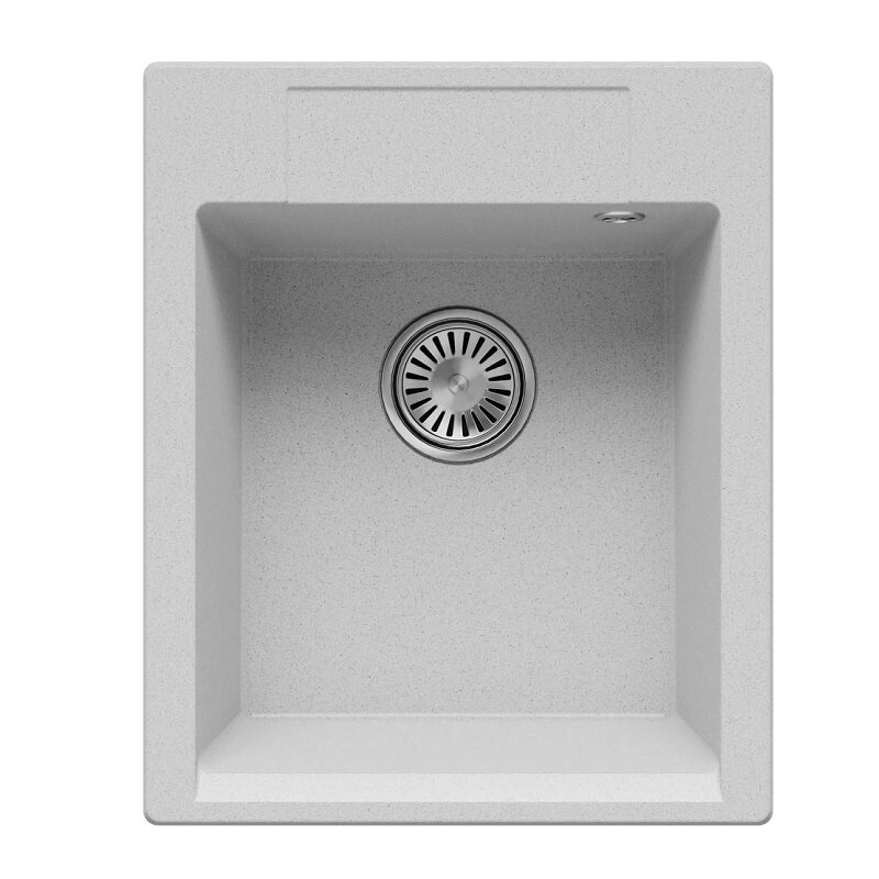 Изображение товара Мойка Polygran Argo-420 №314 854659 42 см искусственный камень