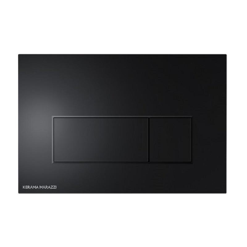 Изображение товара Клавиша Kerama Marazzi M578KM механическая черный матовый