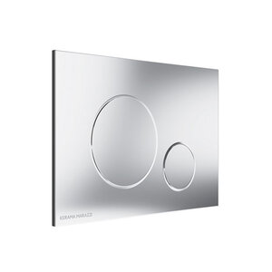 Изображение товара Клавиша Kerama Marazzi M671KM, механическая, хром