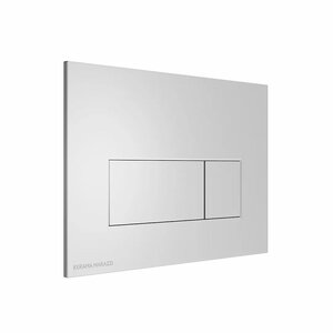 Изображение товара Клавиша Kerama Marazzi M57KM.NM, механическая, никель