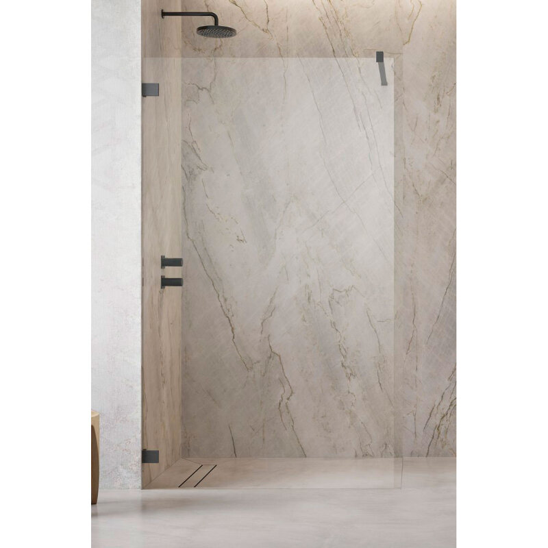 Изображение товара Душевая стенка Radaway Essenza Pro 70 см Walk-In с прозрачным стеклом