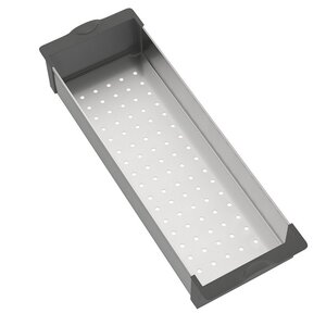 Изображение товара Коландер для кухонной мойки Reflexion Arno RX3014SS 15 см из нержавеющей стали