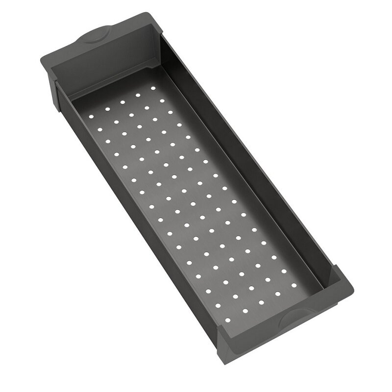 Изображение товара Коландер для кухонной мойки Reflexion Arno RX3014BL 15 см из нержавеющей стали