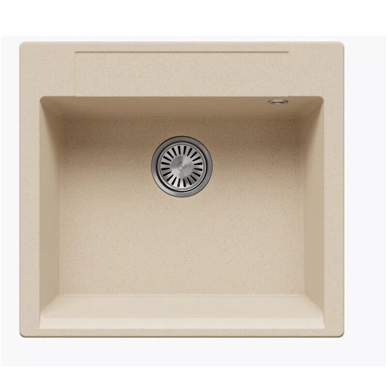 Изображение товара Кухонная мойка Polygran Argo-560 Опал 56 см