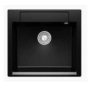 Изображение товара Кухонная мойка Polygran Argo-560 №316 854697, 56 см, искусственный камень, космос