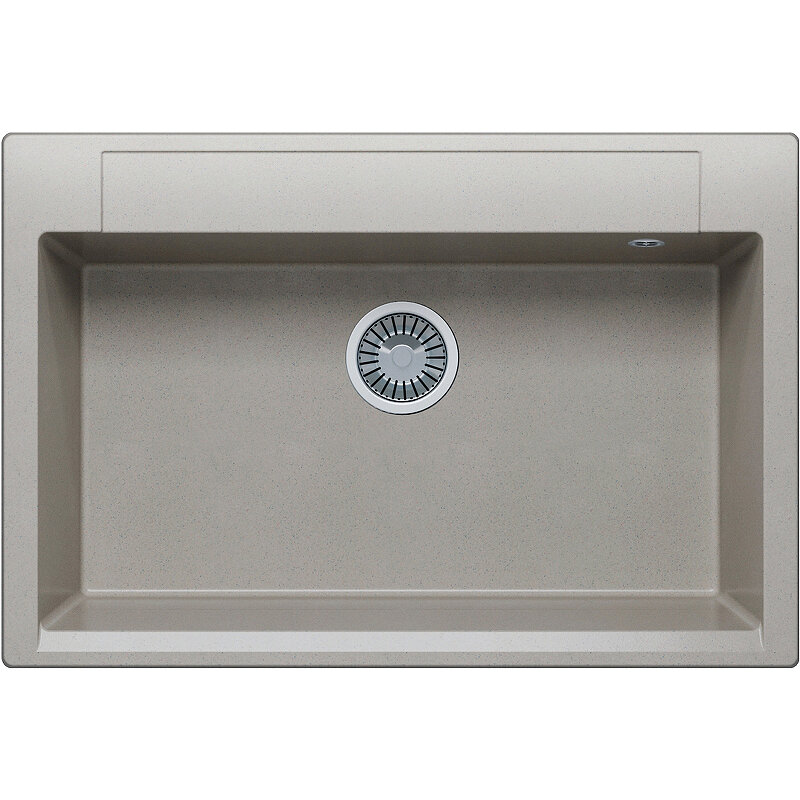 Изображение товара Кухонная мойка Polygran Argo-760 №14 575875 76 см серый