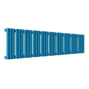Изображение товара Стальной трубчатый радиатор Empatiko Takt S1-1192-200 Evening Blue, 30 секций