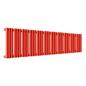 Изображение товара Радиатор стальной трубчатый Empatiko Takt S1-1312-200 Scarlet Red
