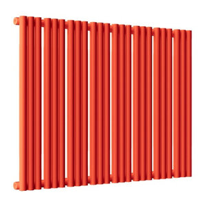 Изображение товара Радиатор стальной трубчатый Empatiko Takt S1-952-500 Scarlet Red