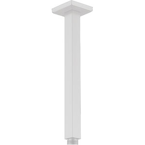 Изображение товара Держатель верхнего душа Boheme Qubic 629-QUBIC-MW, цвет белый матовый