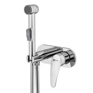 Изображение товара Гигиенический душ со смесителем Lemark Linara LM0419C, хром