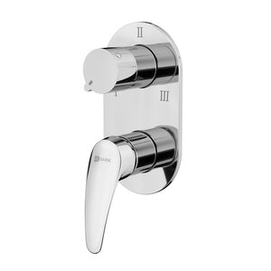 Изображение товара Смеситель для ванны и душа Lemark Linara LM0428C, хром