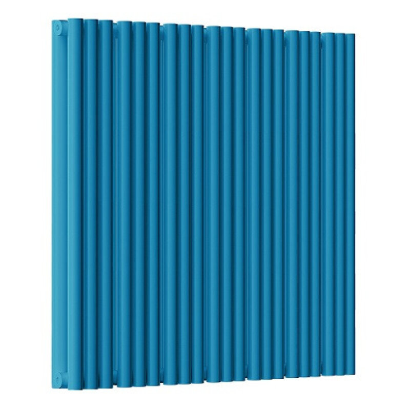 Изображение товара Радиатор стальной трубчатый Empatiko Takt S2-832-500 Evening Blue, ширина 83.2 см, высота 53.6 см, 42 секции, боковое подключение, двухрядный, вечерний синий Изображение товара Радиатор стальной трубчатый Empatiko Takt S2-832-500 Evening Blue, ширина 83.2 см, высота 53.6 см, 42 секции, боковое подключение, двухрядный, вечерний синий