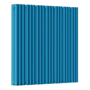 Изображение товара Радиатор стальной трубчатый Empatiko Takt S2-832-500 Evening Blue