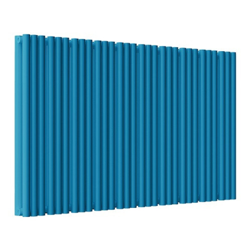 Изображение товара Радиатор стальной трубчатый Empatiko Takt S2-1192-500 Evening Blue, ширина 119.2 см, высота 53.6 см, 60 секций, боковое подключение, двухрядный, вечерний синий Изображение товара Радиатор стальной трубчатый Empatiko Takt S2-1192-500 Evening Blue, ширина 119.2 см, высота 53.6 см, 60 секций, боковое подключение, двухрядный, вечерний синий