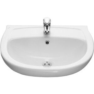 Изображение товара Раковина Santeri Версия 1.3111.5.S00.11B.0, 56.5 см, подвесной, цвет белый