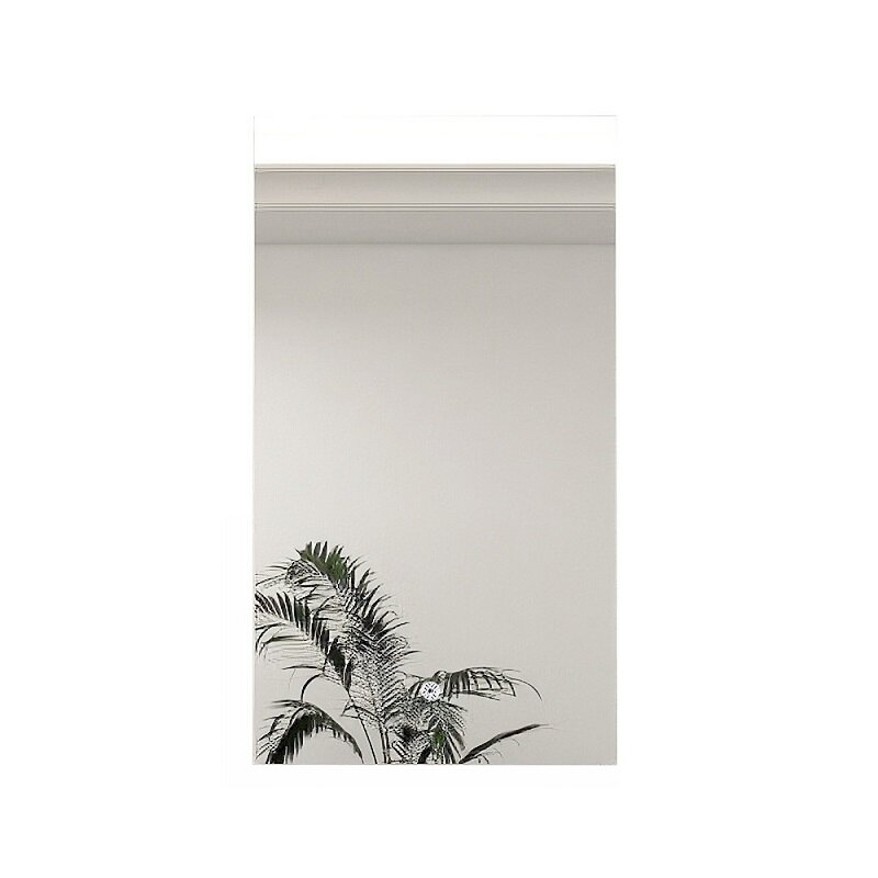 Изображение товара Зеркало Black&White Gravity AV706.MR, 53 x 95 см, LED-подсветка, сенсорное включение