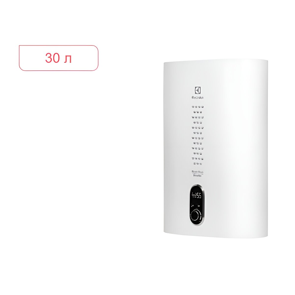 Изображение товара Водонагреватель электроконтинентальный Electrolux EWH 30 Royal Flash Inverter 30л 2кВт