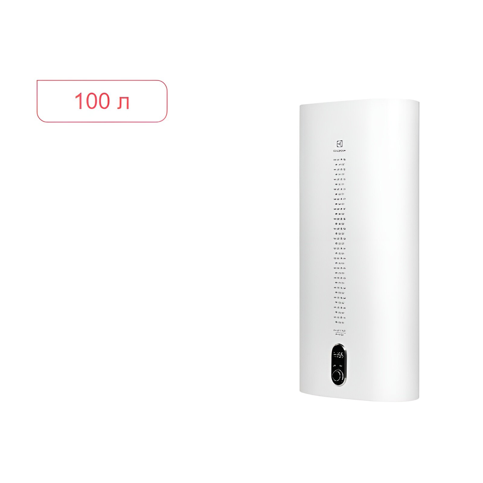 Изображение товара Электрический накопительный водонагреватель Electrolux EWH 100 Royal Flash Inverter 100 л Изображение товара Электрический накопительный водонагреватель Electrolux EWH 100 Royal Flash Inverter 100 л
