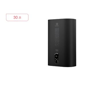 Изображение товара Электрический накопительный водонагреватель Electrolux EWH 30 Gladius Inverter Grafit 30 л