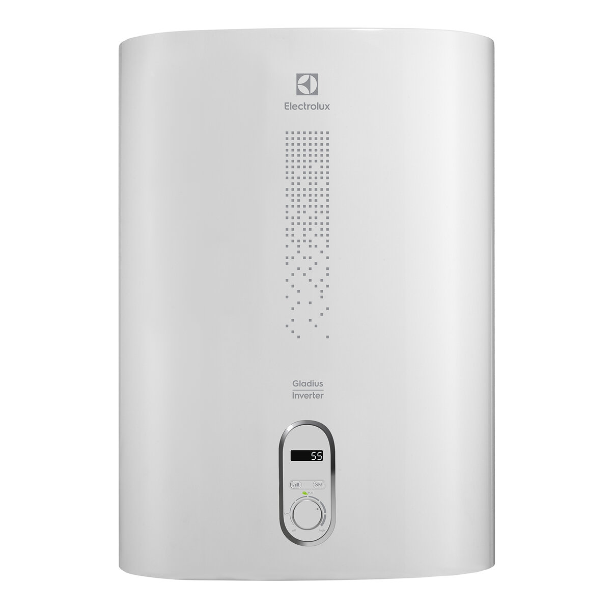 Изображение товара Водонагреватель электрический накопительный  Electrolux EWH 30 Gladius Inverter, НС-1595166, 30 литров, 2 кВт, однофазный, белый