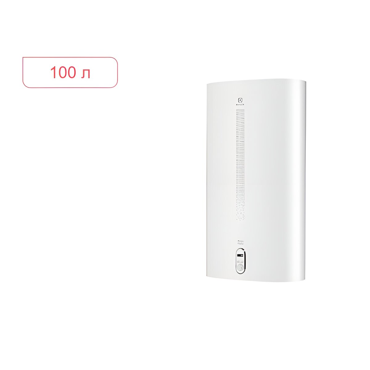 Изображение товара Электрический накопительный водонагреватель Electrolux EWH 100 Gladius Inverter 100 л