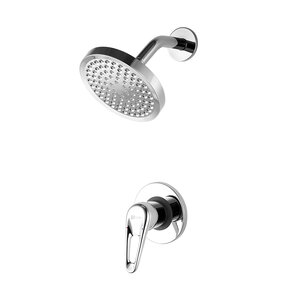 Изображение товара Душевая система Lemark Luna LM4120C, хром