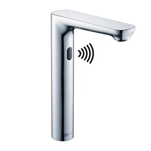 Изображение товара Смеситель Lemark Project LM4660CE для раковины, сенсорный, хром