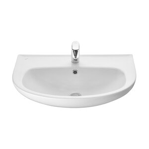 Изображение товара Раковина Santeri Прайм 1.3117.6.S00.11B.0, 66 см, подвесной, цвет белый