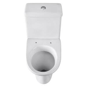 Изображение товара Унитаз компакт Santeri Форвард 1.P205.2.S00.00B.F белый безободковый