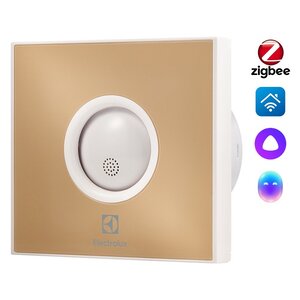 Изображение товара Вентилятор вытяжной Electrolux Rainbow EAFR-120 beige, НС-1127186, бежевый