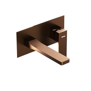 Изображение товара Смеситель для раковины Damixa Gala 530260500, цвет розовое золото