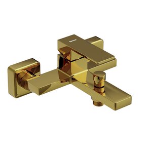 Изображение товара Смеситель для ванны и душа Damixa Gala 531000600, цвет золото