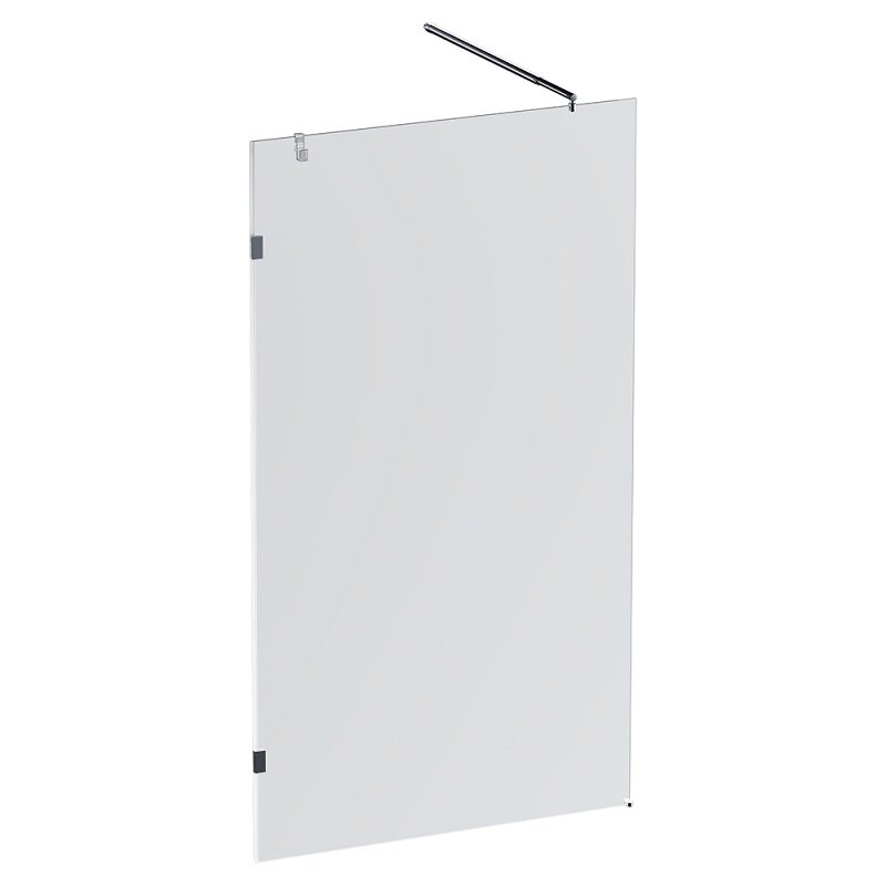 Изображение товара Dушевая стенка Am.Pm X-Joy W94UWI-110-F1-MTE Walk-In 110 см Изображение товара Dушевая стенка Am.Pm X-Joy W94UWI-110-F1-MTE Walk-In 110 см